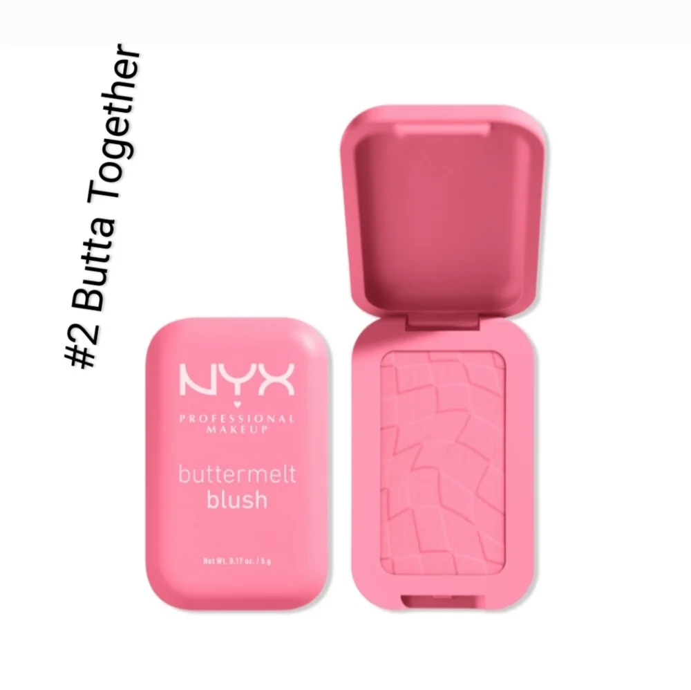 NYX Buttermelt Blush 12 Shades to choose from! (Select Your Shade!✨) 🆕
